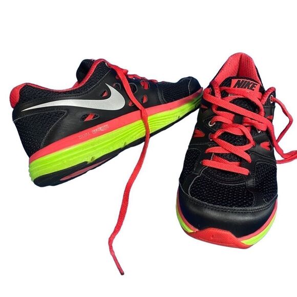 NIKE Dual Fusion Lite Running Shoes-size 7.5 - Picture 4 of 6